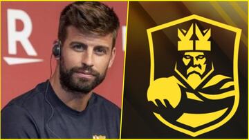 Primeras fricciones: Piqué abandona el grupo de WhatsApp de la Kings League tras una polémica