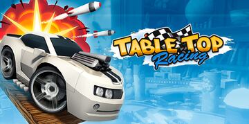 TD - Table Top Racing (IPH)