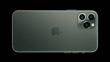 El iPhone 12 contará con un sensor 3D de profundidad en su espalda