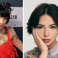 Cazzu desmiente las declaraciones de Ángela Aguilar sobre su relación con Nodal: “Es mentira”