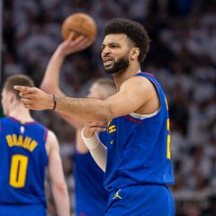 Will Jamal Murray play against the Timberwolves in Game 4 today?