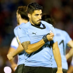 Uruguay 3-0 Uzbekistán: goles, resumen y resultado
