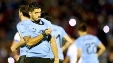 Sigue el Uruguay - Uzbekist&aacute;n en vivo online, partido amistoso de preparaci&oacute;n para el Mundial de Rusia 2018 que se disputa en Montevideo, hoy, 7 de junio.