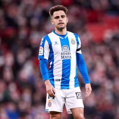 La renovación de Melendo por el Espanyol da un golpe de timón