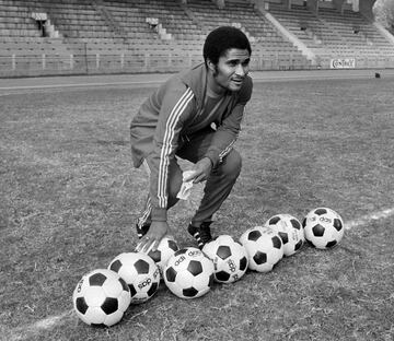 El Pelusa, O Rei... Los apodos más llamativos del fútbol