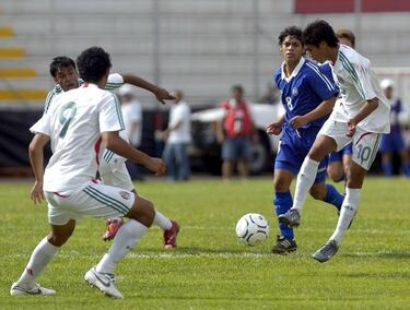 ¿Qué fue de la selección del 2007? La generación perdida del Tri Sub-17