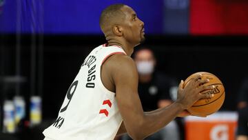 Los Lakers, atentos a la situaci¨®n de Serge Ibaka en el mercado