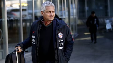 Reinaldo Rueda inicia su era con Chile ante Suecia y Dinamarca. Su primer encuentro para preparar la clasificaci&oacute;n a Qatar 2022