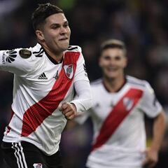 Quintero recuerda a Pékerman y le agradece a Gallardo