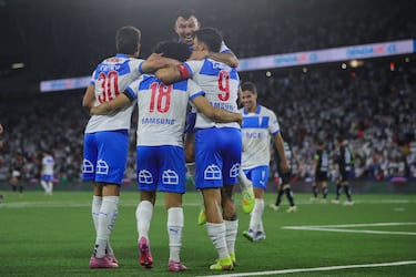 Así prepara Chile la Copa Libertadores: mercado de la UC, Coquimbo, O’Higgins y Huachipato