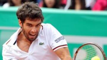 Andújar gana a Delbonis y caen Feliciano y Ramos