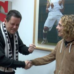 ¿Qué apostaron Roncero y Manel Navarro si queda en el top 10?