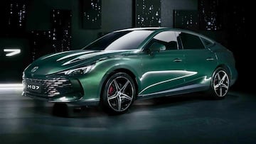 MG7: ¿Cuándo llega a México el nuevo modelo de MG?