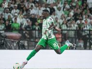 Marino Hinestroza, jugador de Atlético Nacional puso en duda su continuidad.