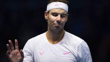 Tsitsipas y Zverev son las trabas entre Nadal y las semifinales