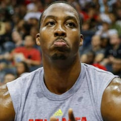 El 'sí' de LeBron y Davis a Howard: así se ganó el puesto