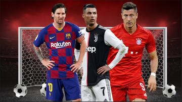¿Quién superará a Lewandowski en la carrera por la Bota de Oro?