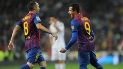 El emotivo mensaje de Alexis para homenajear a Iniesta