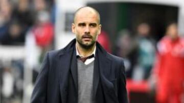 Pep Guardiola