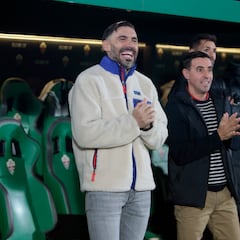 Sarabia, enfadado por el penalti del Sevilla en el 91′: “Me tengo que morder la lengua”