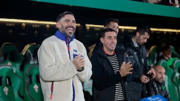 Sarabia, enfadado por el penalti del Sevilla en el 91′: “Me tengo que morder la lengua”