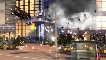 Nuevas imágenes de Full Auto