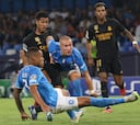 Real Madrid - Nápoles: TV, horario, dónde y cómo ver hoy la Champions League online