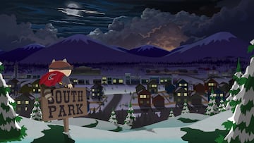 Captura de pantalla - South Park: The Fractured but Whole (PC)