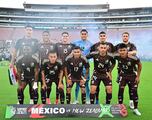 Rose Bowl semivacio para el México vs Nueza Zelanda