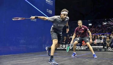Egypt make squash history