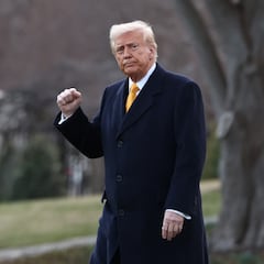 Así es la Ley de Enemigos Extranjeros de 1798 que quiere aplicar Donald Trump: ¿qué inmigrantes podrían ser deportados?