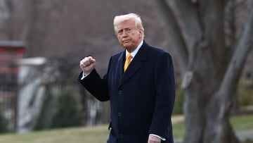 Así es la Ley de Enemigos Extranjeros de 1798 que quiere aplicar Donald Trump: ¿qué inmigrantes podrían ser deportados?