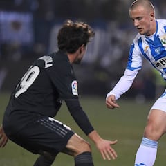 La duda de Silva da opciones de debutar en Liga a Kravets