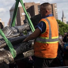 Protestas George Floyd: ¿que estatuas han sido afectadas por las protestas y por qué?
