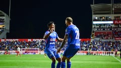 Recibió su primera titularidad del torneo y anotó gol para su equipo