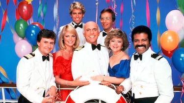 Chiquito de la Calzada debutó en esta legendaria serie americana mucho antes de triunfar en España