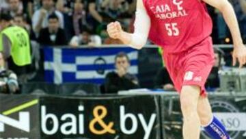 Nocioni se pierde el segundo partido ante el Madrid