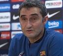 Valverde: "Nunca podrá haber una réplica de Iniesta"