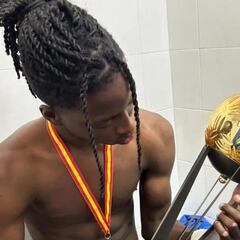 El Villarreal asalta la cantera del Getafe y le birla a un cadete