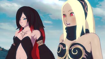 Captura de pantalla - Gravity Rush 2 (PS4)