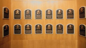 El Sal&oacute;n de la Fama del b&eacute;isbol se encuentra en Cooperstown.