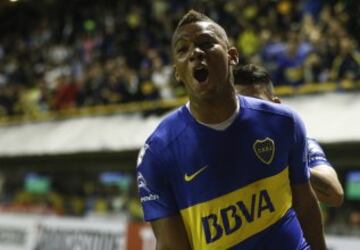 El equipo colombiano cierra una de sus peores campañas en la Copa Libertadores. Se va sin victorias.