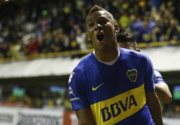 El equipo colombiano cierra una de sus peores campañas en la Copa Libertadores. Se va sin victorias.
