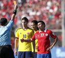 Víctor Carrillo dirigirá duelo clave de Chile contra México