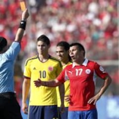 Víctor Carrillo dirigirá duelo clave de Chile contra México