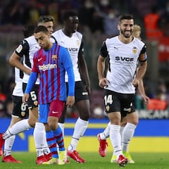 Gayà: "Pitan lo que quieren"