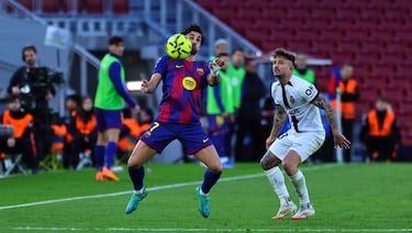 El gol ya no tiene dueño en el Barça