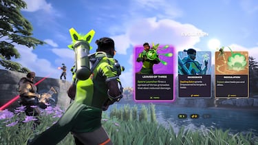 Project ETHOS, el nuevo roguelike hero shooter de 2K Games que quiere ser “la evolución del género”