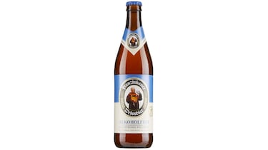 Despide la Navidad con este pack de 12 botellas de cerveza sin alcohol Franziskaner