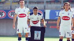 "Estoy entre Colo Colo y la U": los sueños de la figura paraguaya de Melipilla